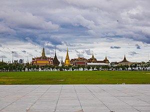 皇家田广场