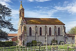 (Saint-Jory), Haute-Garonne - Chapelle De Beldou Sud.jpg