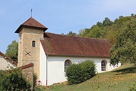 Église St Roch Grusse Val Sonnette 5.jpg