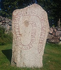 Östergötlands runinskrifter 158