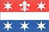 Vlajka obce Čeminy