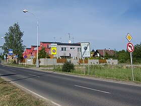 Šestajovice (Prag-Øst-distriktet)