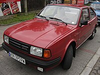 Škoda Rapid 136 velocità