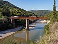 * Nomination: The bailey bridge in Gefyra Bania, Greece. --C messier 18:40, 11 December 2022 (UTC) * * Review needed
