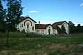 Štip train station, Macedonia