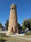 Miniatura para Minarete de Uzgen