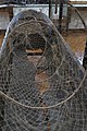 Музеј у Смедереву - рибарска мрежа бубањ.jpg