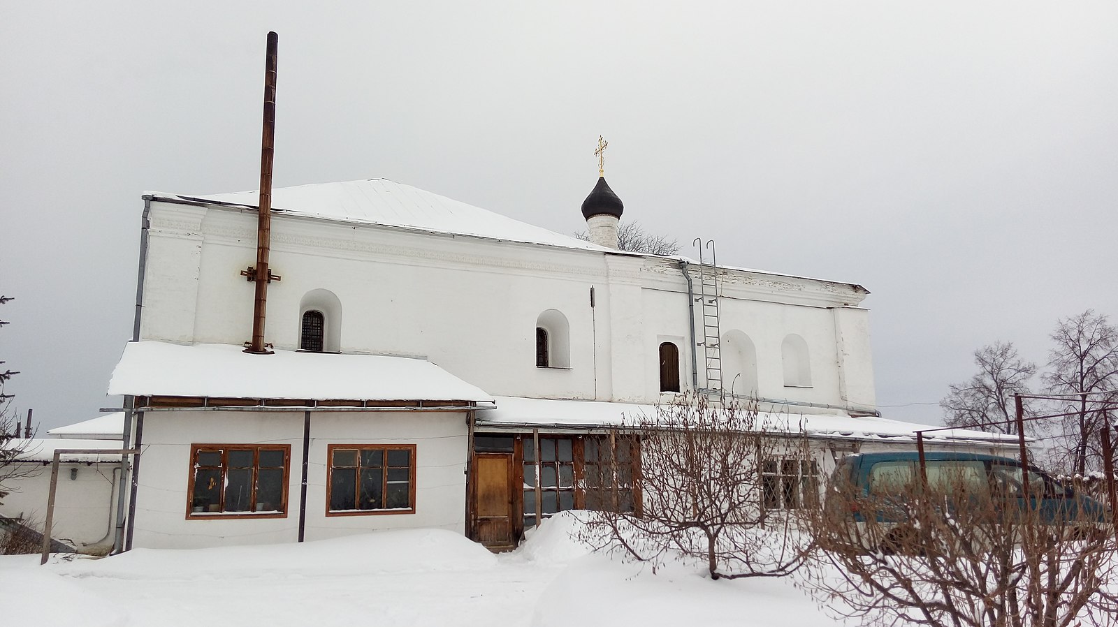 Калуга Петропавловская Церковь