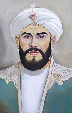 Портрет Абулгази-хана в музее Хивы.jpg
