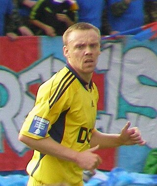 <span class="mw-page-title-main">Serhiy Valyayev</span> Ukrainian footballer