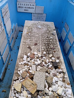 קבר הרב שלום עמנואל מויאל