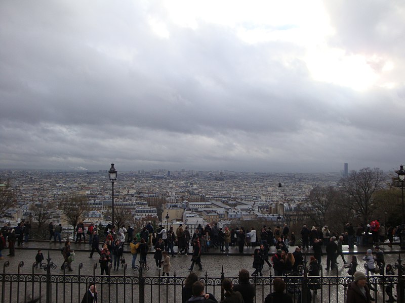 File:サクレ・クール寺院からの眺め - panoramio.jpg
