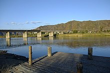 从图们江渡口看铁路桥 - panoramio.jpg