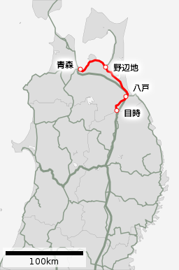 地図 鉄道 広域 青い森鉄道線.svg