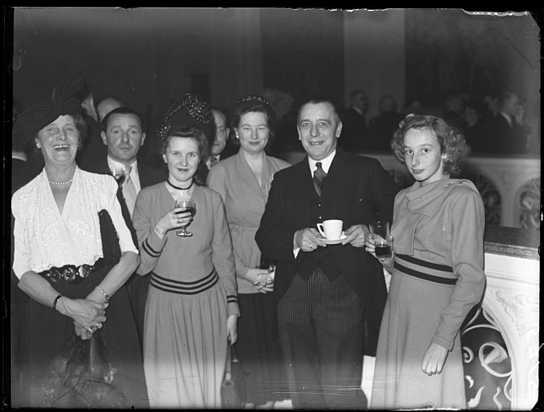 File:01-05-1949 05715 Nieuwjaarsreceptie (16009177636).jpg