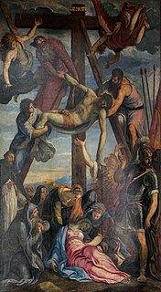 Giuseppe Porta Italian painter (1520–1575)