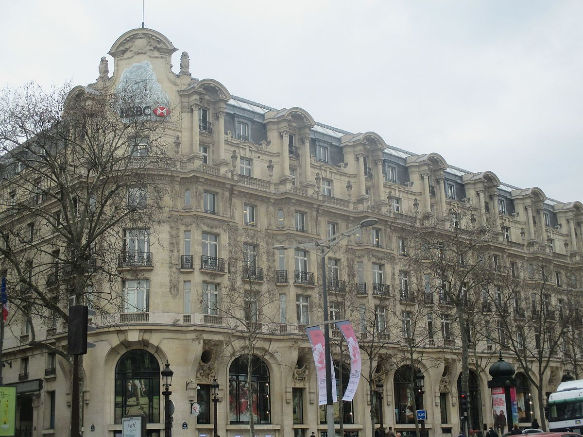 File:103 avenue des Champs-Élysées.JPG - Wikipedia