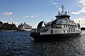 * Nomination Ferry in Oslo, Norway --Ralf Roletschek 16:51, 4 October 2014 (UTC) * Promotion Good quality. --Livioandronico2013 20:54, 4 October 2014 (UTC)