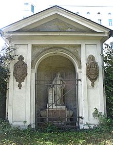 Grab von Joseph Toerring auf dem Alten Südlichen Friedhof in München Standort48.12822222222211.564555555556 (Quelle: Wikimedia)
