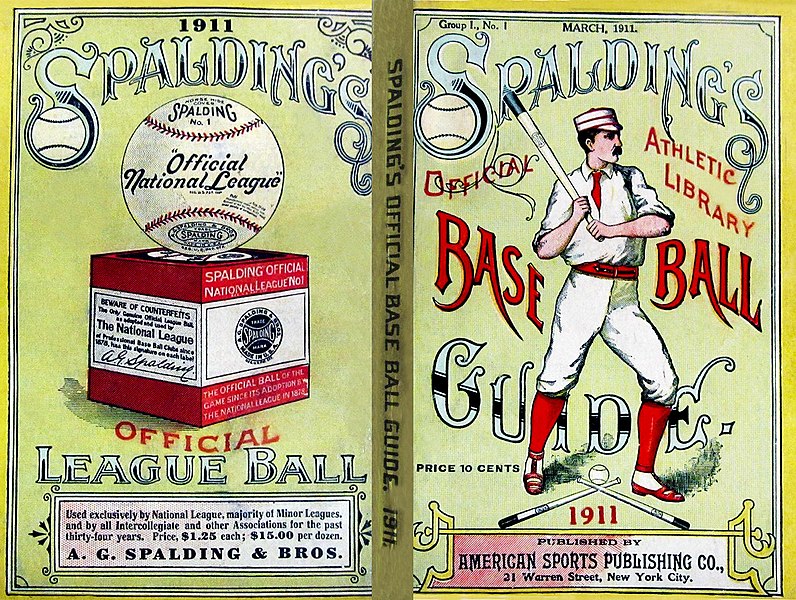 File:1911 spalding baseball guide.jpg