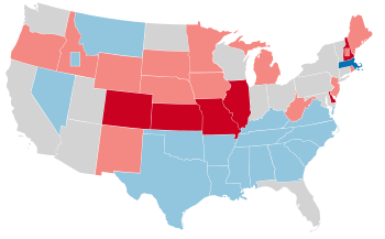 Resultados das eleições para o Senado dos Estados Unidos de 1918 map.svg