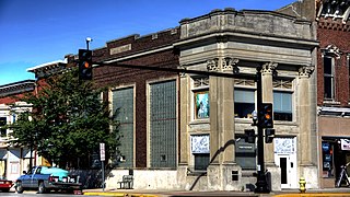 Tipton State Bank United States historic place