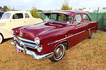 Thumbnail for File:1952 Ford Customline V8 Sedan (20096413442).jpg