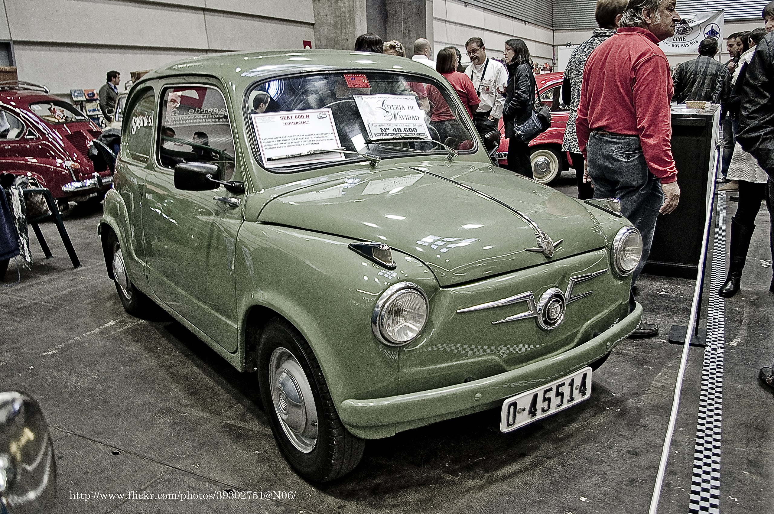 Seat 600, The Independent