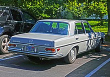 280 SEL 4.5 (US-Version)