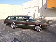 1972 Fury Sport Suburban station wagon