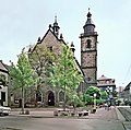 Thumbnail for St Wigbert's Church, Erfurt