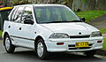 1991—1994 Holden Barina (MH)