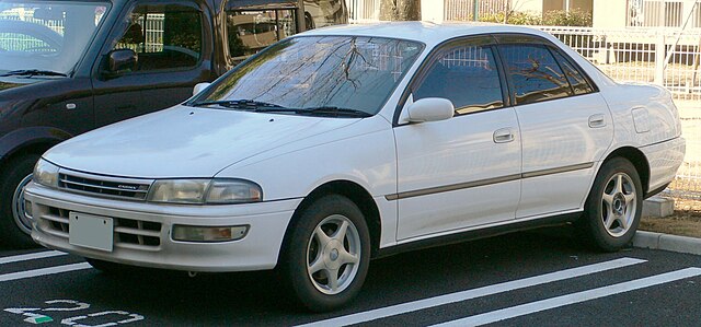 1992 Toyota Carina