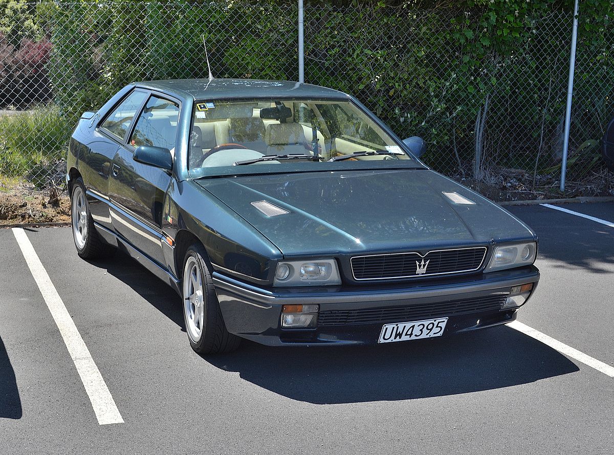 Maserati Ghibli Tipo Am336 Wikipedia