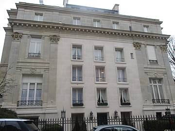 N° 19: hôtel Goldschmidt