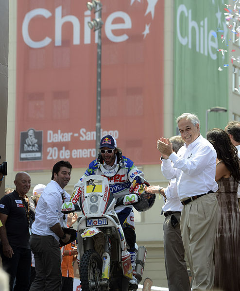 File:20-01-2013 Premiación del Rally Dakar 2013 (8401295617).jpg