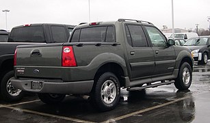 Ford Explorer Sport Trac - Wikipedia