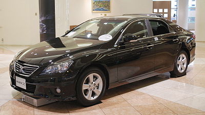 Toyota Mark X Wikiwand