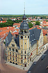 Rathaus Köthen