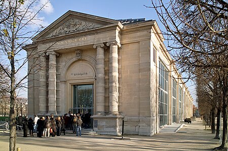 2011 12 Musee de lorangerie