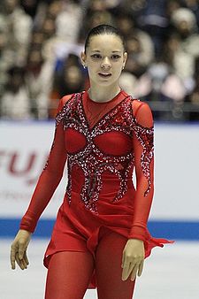 Adelina Dmitrijevna Sotnikovová