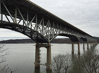 <span class="mw-page-title-main">Millard E. Tydings Memorial Bridge</span> Bridge in Maryland and Perryville, Maryland