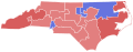 2016 United States Senate election in North Carolina