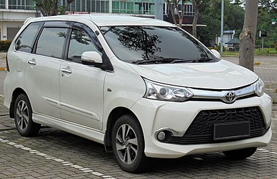 Toyota Avanza Wikiwand