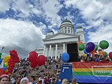 English: Helsinki Pride 2018