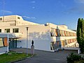 Refstad skole ble på kort frist flyttet til Bredtvet skoleanlegg sommeren 2018. Foto: Kuben yrkesarena, 2018