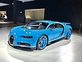2018 Blue Bugatti Chiron at Grand Basel (Ank Kumar) 01.jpg