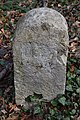 Boundary stone between Schevenhütte (Stolberg) and Wenau (Langerwehe)