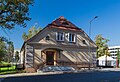* Nomination: House, 6 Pocztowa Street. Rybnik, Silesian Voivodeship, Poland. --Halavar 10:41, 8 April 2023 (UTC) * * Review needed