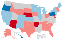 Mellanårsvalet I Usa 2022: Senatsvalet, Fyllnadsval till senaten, Fyllnadsval till representanthuset